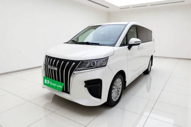 Ojetý BAW Ruisheng Ace M7 2023 2.0L Automatic Long Wheelbase Enjoyment Version 7 Seats