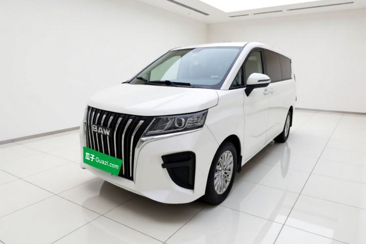 Ojetý BAW Ruisheng Ace M7 2023 2.0L Automatic Long Wheelbase Enjoyment Version 7 Seats Guazi used car, China used car export, Used car for sale, Used  cars, Cheapest cars for sale