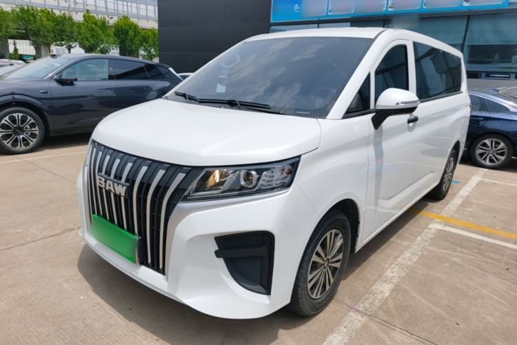 Used BAW Ruisheng Ace M7 2023 1.6L Long Wheelbase Wealth Creation Version 7 Seats Guazi used car, China used car export, Used car for sale, Used cars, Cheapest cars for sale