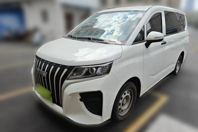 Used BAW Ruisheng Ace M7 2023 1.6L Standard Wheelbase Wealth Creation Version 7 Seats