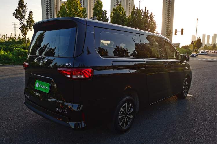 Used BAW Ruisheng Ace M7 2024 1.6L Long Wheelbase Wealth Creation Version 6 Seats Exterior 3