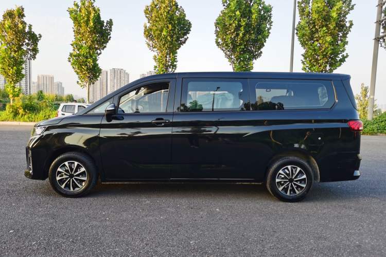 Used BAW Ruisheng Ace M7 2024 1.6L Long Wheelbase Wealth Creation Version 6 Seats Exterior 5