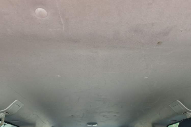 Used BAW Ruisheng Ace M7 2024 2.0L CNG Comfort Version 7 Seats Headliner