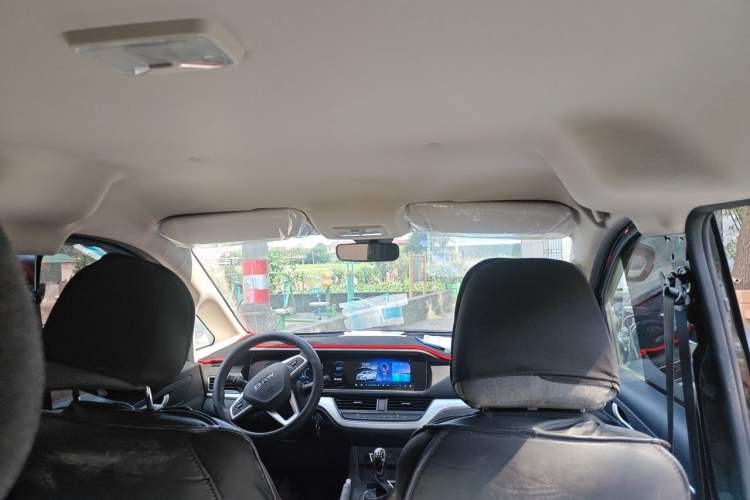 Used BAW Ruisheng Ace M7 2024 1.6L Long Wheelbase Wealth Creation Version 6 Seats Headliner