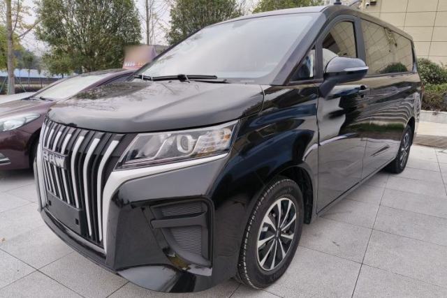 Used BAW Ruisheng Ace M7 2024 2.0L Long Wheelbase Wealth Creation Version 7 Seats