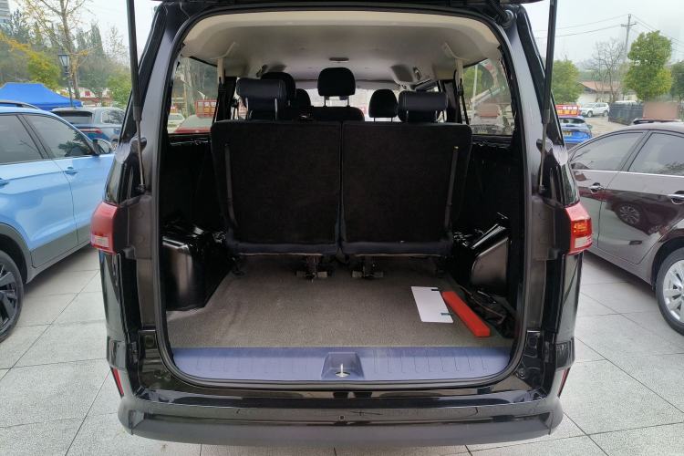 Used BAW Ruisheng Ace M7 2024 2.0L Long Wheelbase Wealth Creation Version 7 Seats Trunk