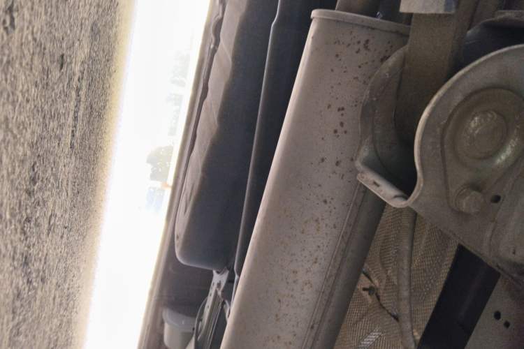 Used BAW Ruisheng Ace M7 2024 2.0L Long Wheelbase Wealth Creation Version 7 Seats Chassis Rear Right