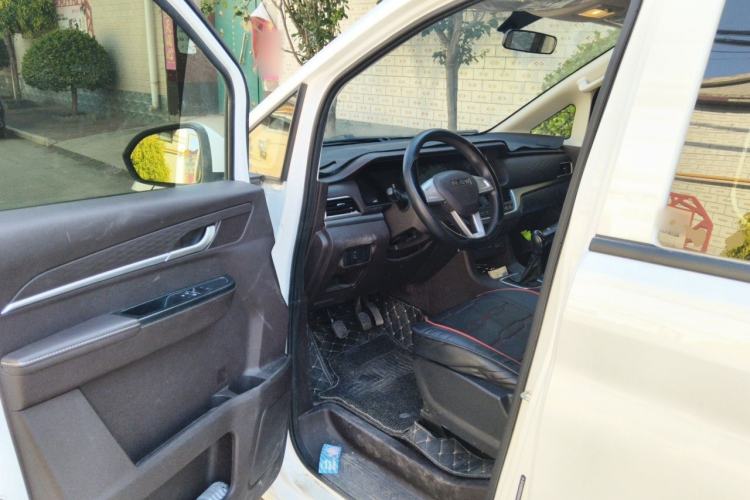 Used BAW Ruisheng Ace M7 2024 2.0L Long Wheelbase Wealth Creation Version 7 Seats Driver Seat