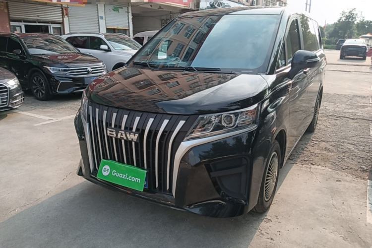 BAW Ruisheng Ace M7 2025