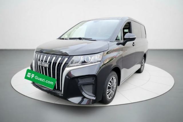 BAW Ruisheng Ace M7 2025 1.6L Manual Standard Wheelbase Comfort Version 5 Seats с пробегом