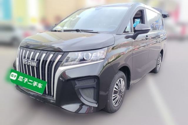 BAW Ruisheng Ace M7 2025 1.6L Manual Standard Wheelbase Comfort Version 5 Seats usado