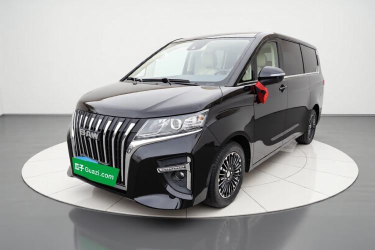 BAW Ruisheng Ace M7 2025 2.0L Automatic Long Wheelbase Flagship Version 7 Seats