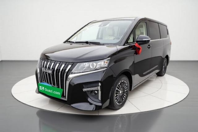 Used BAW Ruisheng Ace M7 2025 2.0L Automatic Long Wheelbase Flagship Version 7 Seats