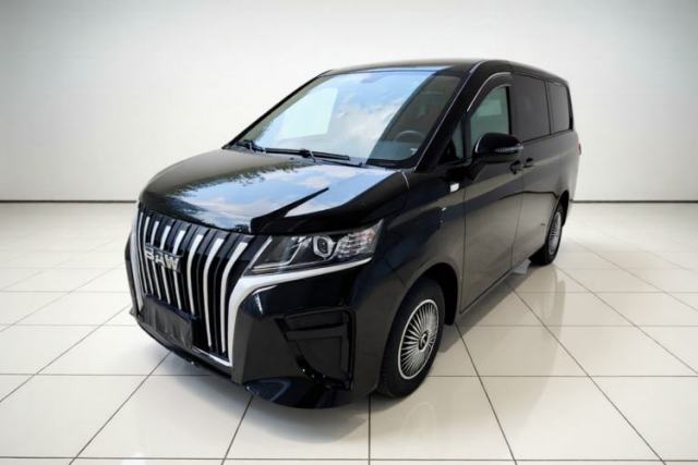 Used BAW Ruisheng Ace M7 2025 1.6L Manual Standard Wheelbase Comfort Version 5 Seats