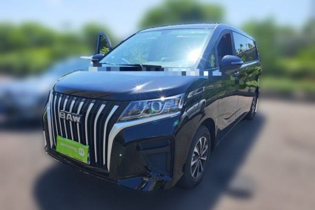 Used BAW Ruisheng Ace M7 2025 1.6L Manual Long Wheelbase Comfort Version 5 Seats