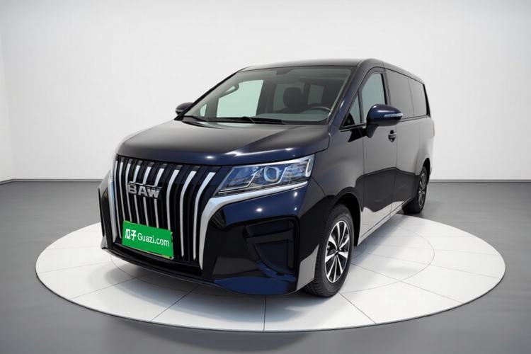 Used BAW Ruisheng Ace M7 2025 1.6L Manual Long Wheelbase Comfort Version 5 Seats Guazi used car, China used car export, Used car for sale, Used cars, Cheapest cars for sale