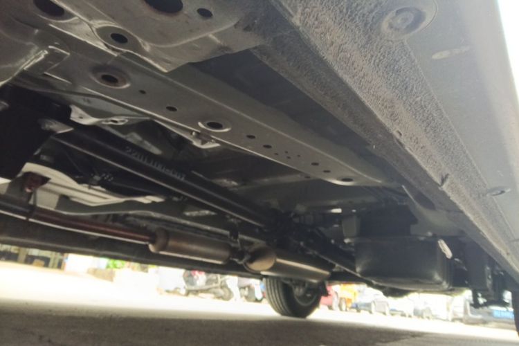 Used BAW Ruisheng Ace M7  Chassis Front Left