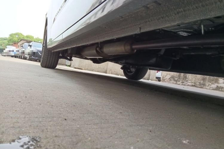 Used BAW Ruisheng Ace M7  Chassis Front Right
