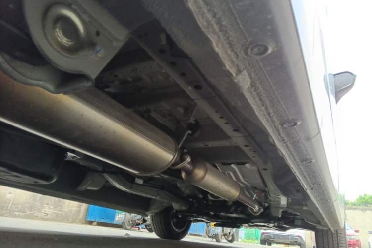 Used BAW Ruisheng Ace M7  Chassis Rear Right