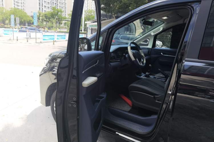 Used BAW Ruisheng Ace M7 2025 1.6L Manual Standard Wheelbase Comfort Version 5 Seats Driver Seat