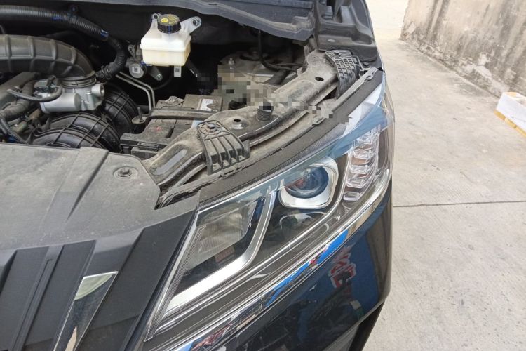 Used BAW Ruisheng Ace M7  Engine Bay Left