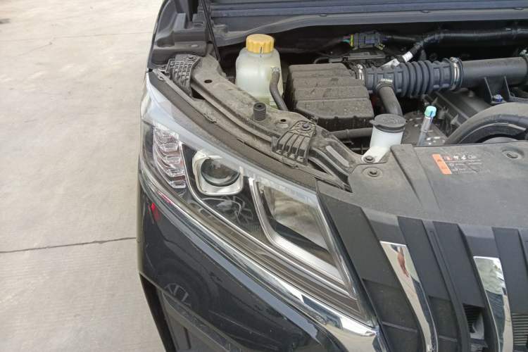 Used BAW Ruisheng Ace M7  Engine Bay Right