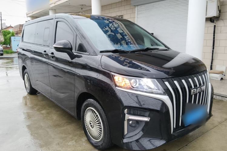 Used BAW Ruisheng Ace M7 2025 1.6L Manual Long Wheelbase Comfort Version 6/7 Seats Exterior 1