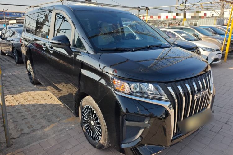 Used BAW Ruisheng Ace M7 2025 2.0L Automatic Long Wheelbase Luxury Version 7 Seats Exterior 2