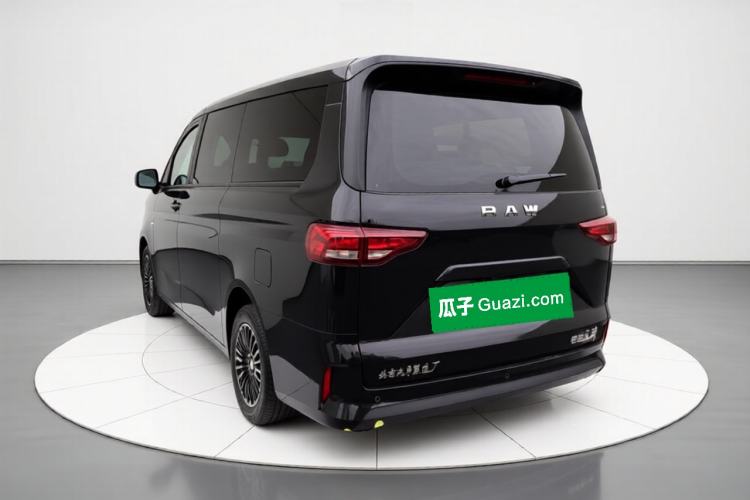 Used BAW Ruisheng Ace M7 2025 2.0L Automatic Long Wheelbase Flagship Version 7 Seats Exterior 3