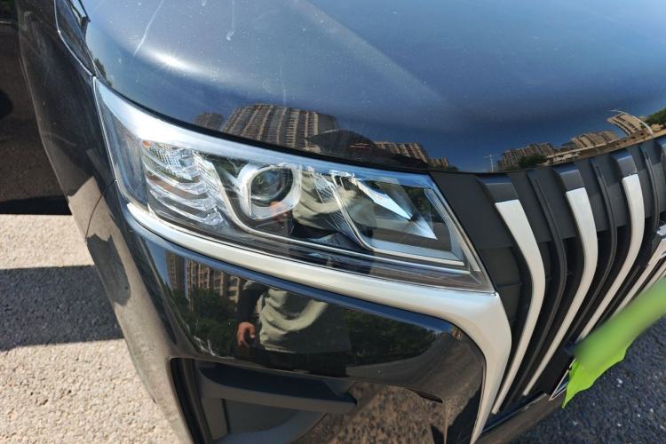 Used BAW Ruisheng Ace M7 2025 1.6L Manual Long Wheelbase Comfort Version 5 Seats Exterior 6