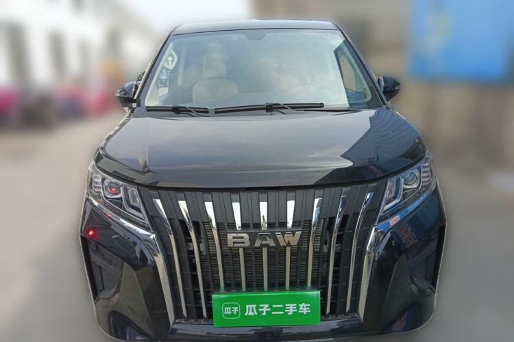 Used BAW Ruisheng Ace M7  Front
