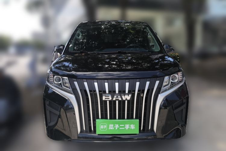 Used BAW Ruisheng Ace M7 2025 1.6L Manual Standard Wheelbase Comfort Version 5 Seats Front