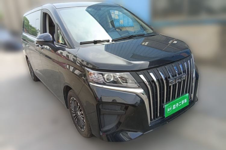 Used BAW Ruisheng Ace M7  Front Right 45 Deg