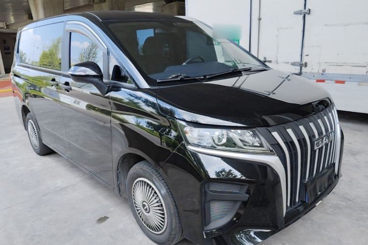 Used BAW Ruisheng Ace M7 2025 1.6L Manual Standard Wheelbase Comfort Version 5 Seats Front Right 45 Deg