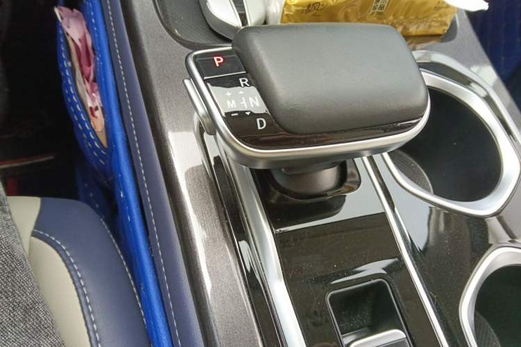 Used BAW Ruisheng Ace M7  Gear Lever