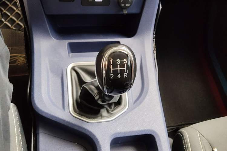 Used BAW Ruisheng Ace M7 2025 1.6L Manual Standard Wheelbase Comfort Version 5 Seats Gear Lever
