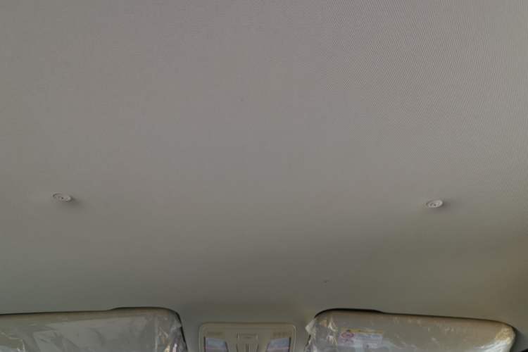 Used BAW Ruisheng Ace M7 2025 2.0L CNG Mid-Range Commercial Luxury Version 9 Seats Headliner