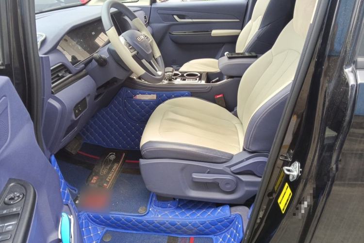 Used BAW Ruisheng Ace M7  Left Front Seat
