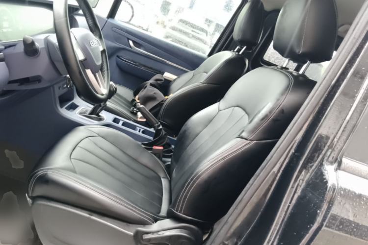 Used BAW Ruisheng Ace M7 2025 1.6L Manual Long Wheelbase Comfort Version 6/7 Seats Left Front Seat