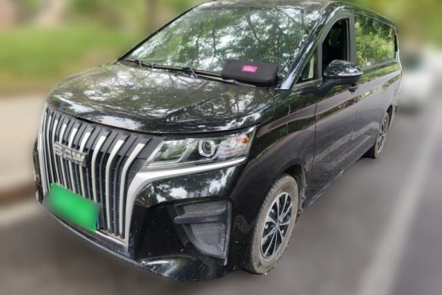 Used BAW Ruisheng Ace M7 2025 1.6L Manual Standard Wheelbase Luxury Version 7 Seats