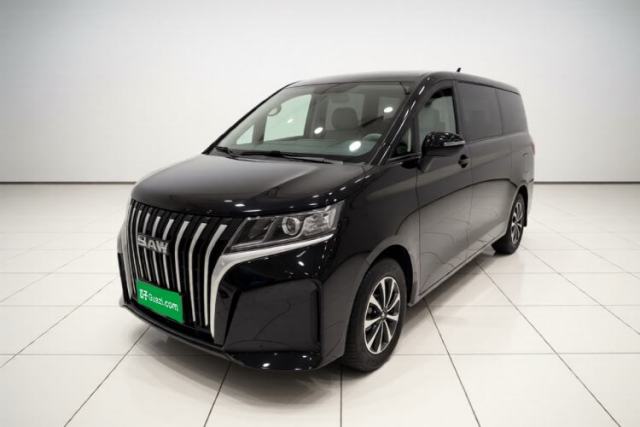 Used BAW Ruisheng Ace M7 2025 1.6L Manual Long Wheelbase Comfort Version 6/7 Seats