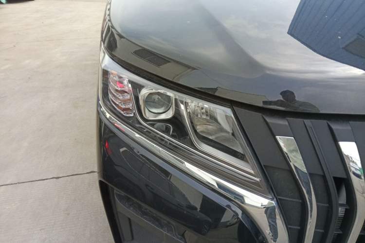 Used BAW Ruisheng Ace M7  Right Front Headlight