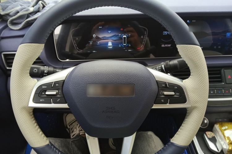 Used BAW Ruisheng Ace M7  Steering Wheel