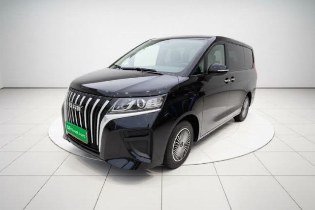 Used BAW Ruisheng Ace M7 2025 1.6L Manual Standard Wheelbase Comfort Version 5 Seats