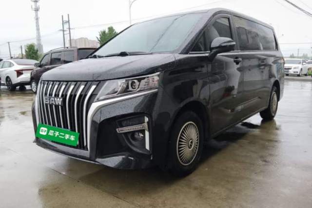 Used BAW Ruisheng Ace M7 2025 1.6L Manual Long Wheelbase Comfort Version 6/7 Seats