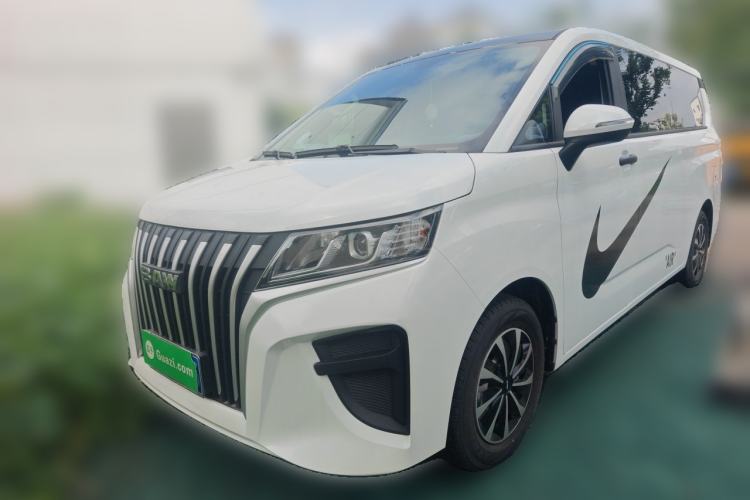 BAW Ruisheng Ace M7 2025 1.6L Manual Long Wheelbase Comfort Version 6/7 Seats