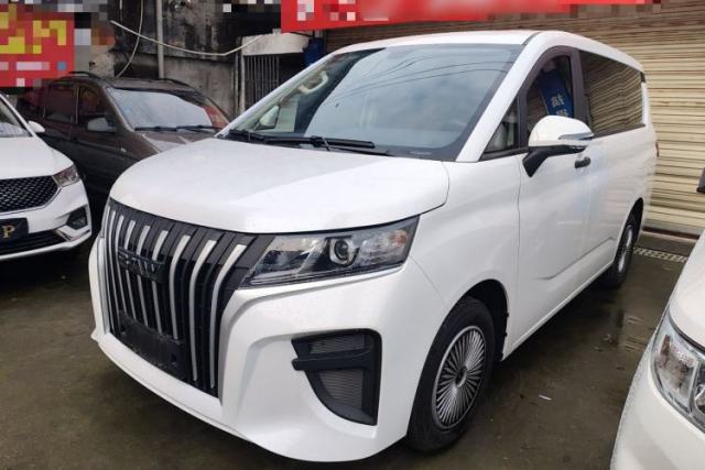 Used BAW Ruisheng Ace M7 2025 1.6L Manual Standard Wheelbase Comfort Version 5 Seats