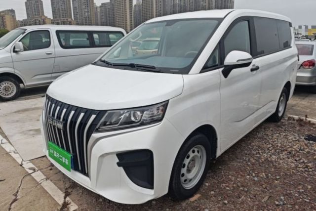 Used BAW Ruisheng Ace M7 2025 1.6L Manual Standard Wheelbase Comfort Version 5 Seats
