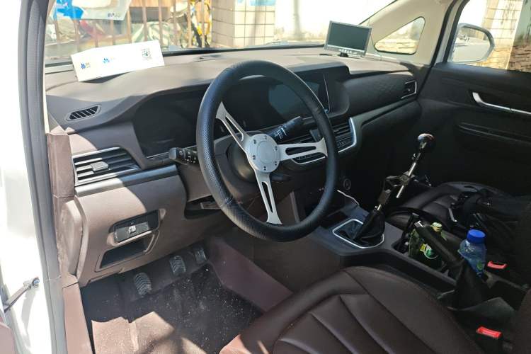 Used BAW Ruisheng Ace M7 2025 1.6L Manual Standard Wheelbase Comfort Version 5 Seats Center Console