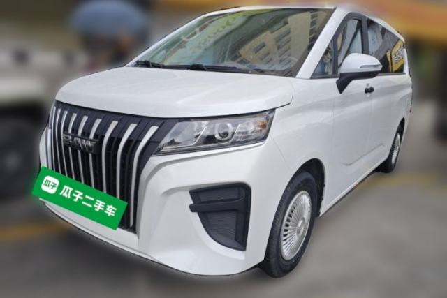 BAW Ruisheng Ace M7 2025 1.6L Manual Long Wheelbase Comfort Version 5 Seats usado
